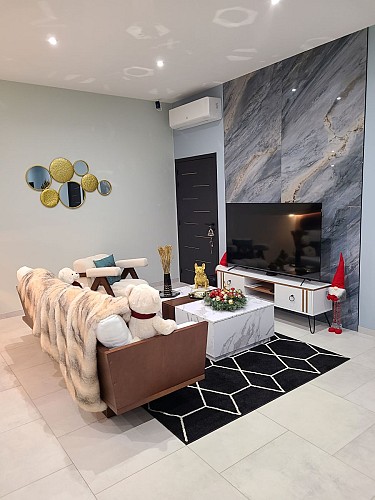 Villa BHD-LODGE & SPA