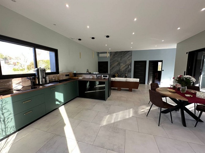 Villa BHD-LODGE & SPA