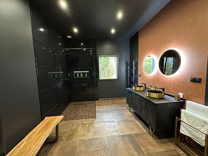 Villa BHD-LODGE & SPA