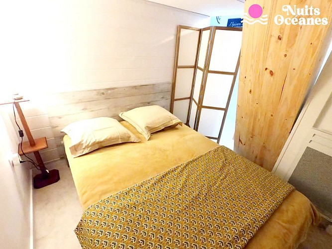 Appartement dans résidence avec jardin, belle terrasse et piscine collective