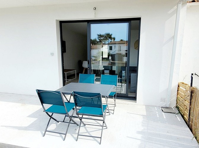 Appartement des Mimosas