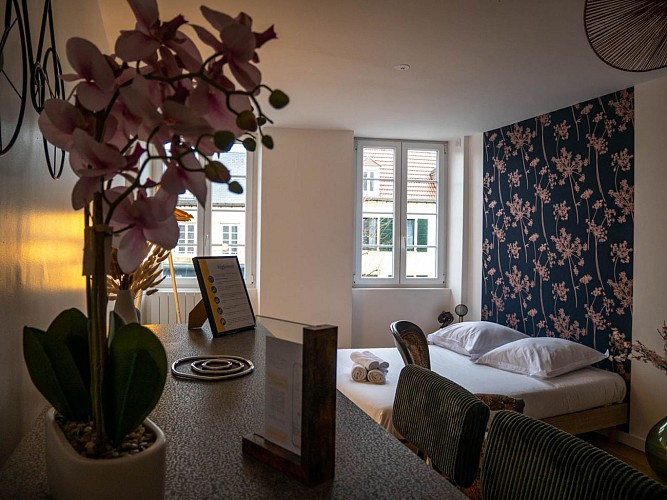 Cosy heaven Magalie Popineau - OT Nevers