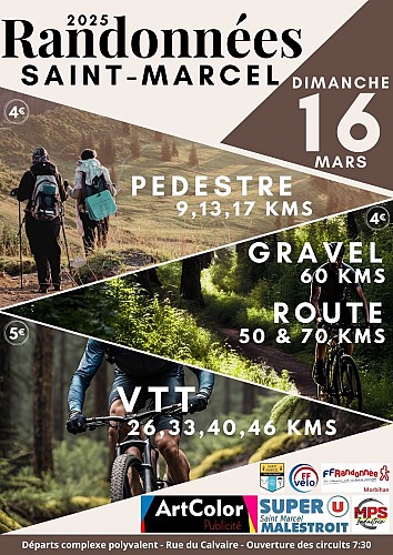 LA RANDO DES MAQUISARDS