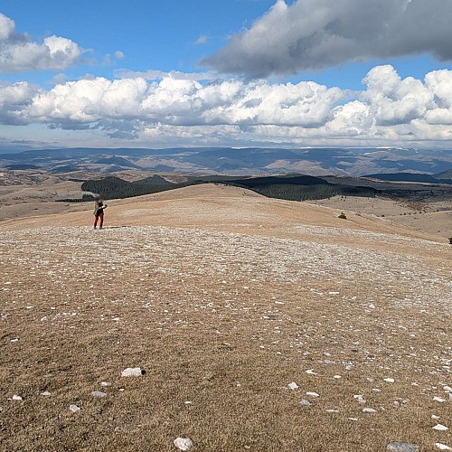 Point de vue du Mont Gargo