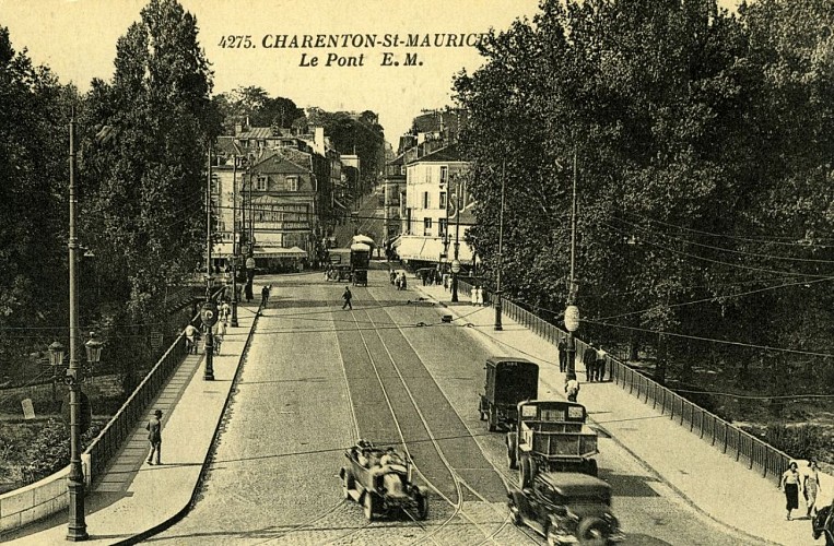Pont de Charenton