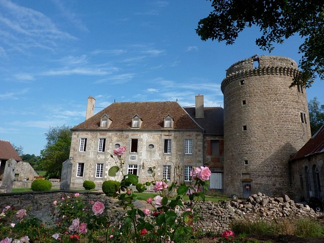 Château de Sallebrune