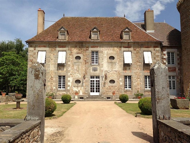 Château de Sallebrune
