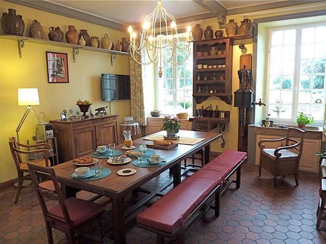 Château de Sallebrune