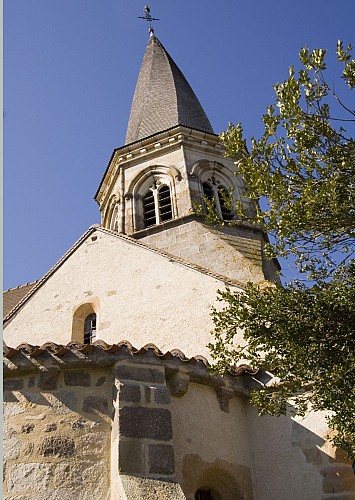 Église Saint-Bonnet
