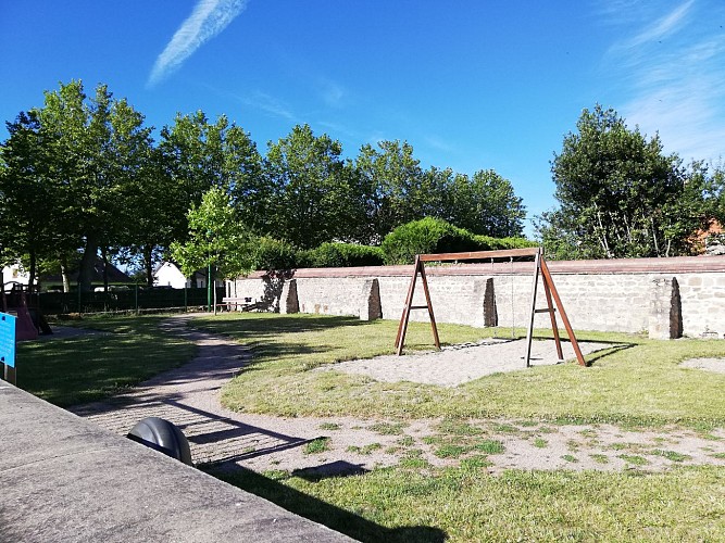 Aire d'accueil et de services de Montmarault