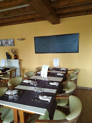 Restaurant La Chaumière