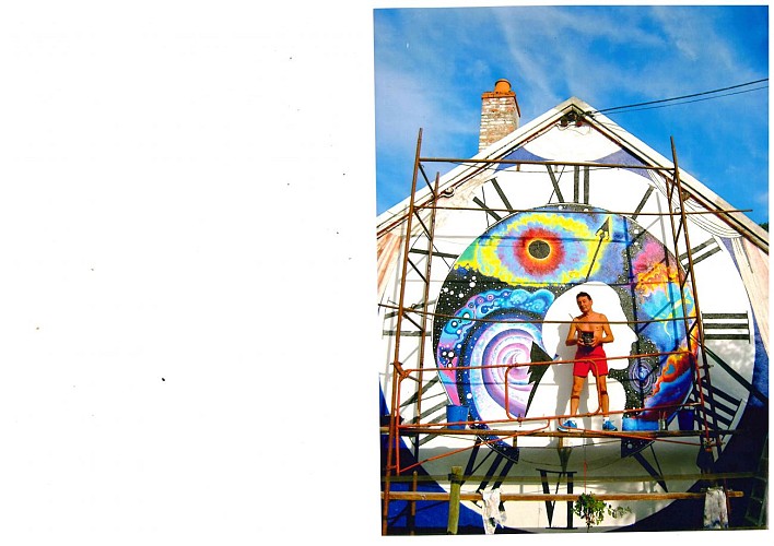 La Maison Couleur du Temps