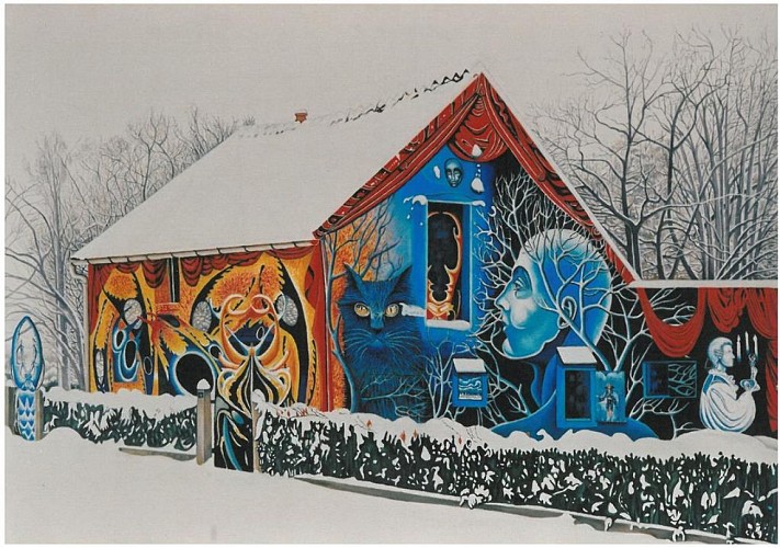 La Maison Couleur du Temps