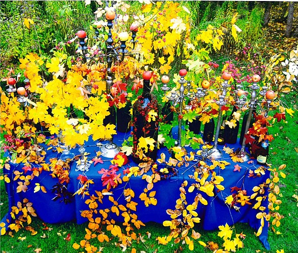 La Maison Couleur du Temps