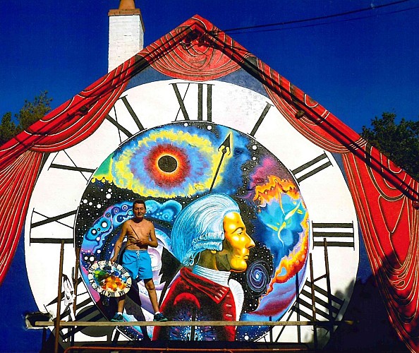 La Maison Couleur du Temps