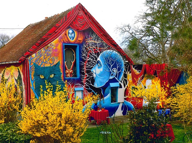 La Maison Couleur du Temps