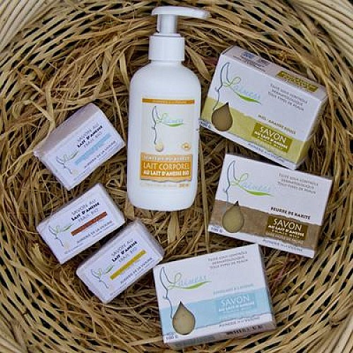 L'Asinerie de la Vioune