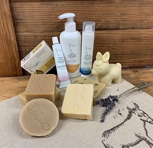 L'Asinerie de la Vioune