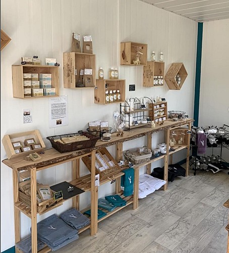 L'Asinerie de la Vioune