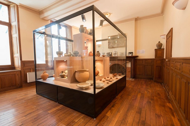 Musée gallo-romain de Néris-les-Bains