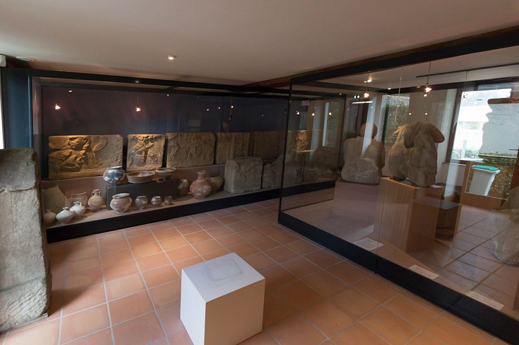 Musée gallo-romain de Néris-les-Bains