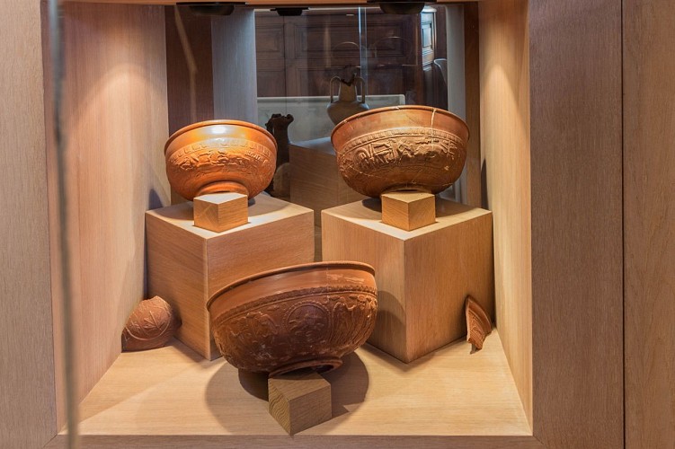 Musée gallo-romain de Néris-les-Bains