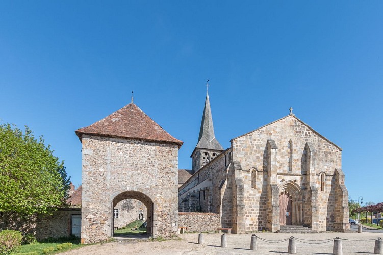 Église Saint-Patrocle