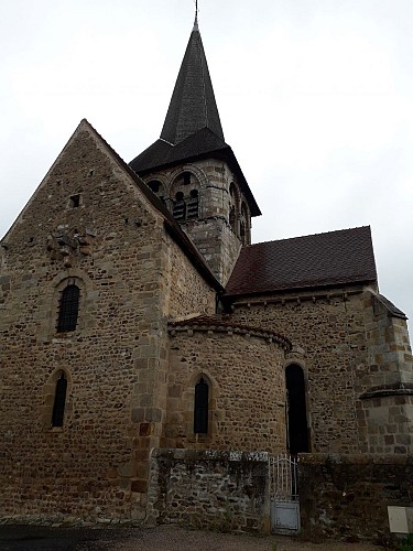 Église Saint-Patrocle
