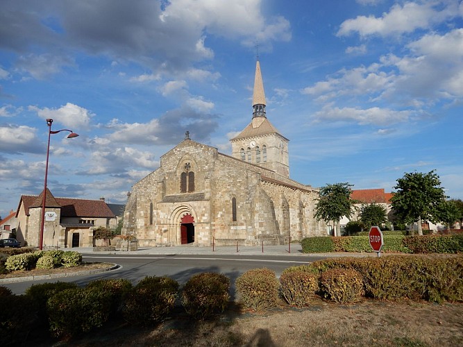 Église Saint-Prejet