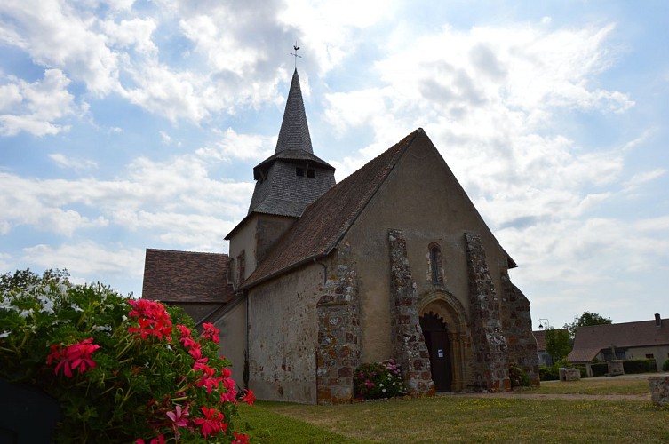 Église Saint-Martial