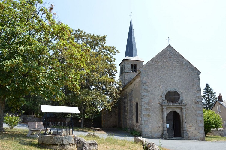 Église Saint-Martin