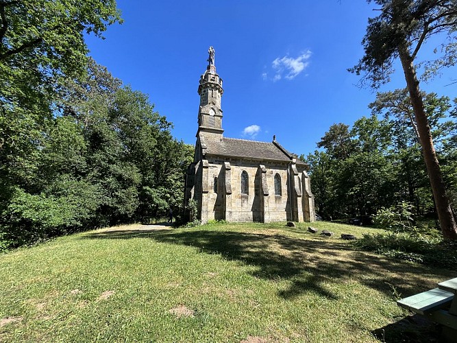Chapelle Saint-Joseph