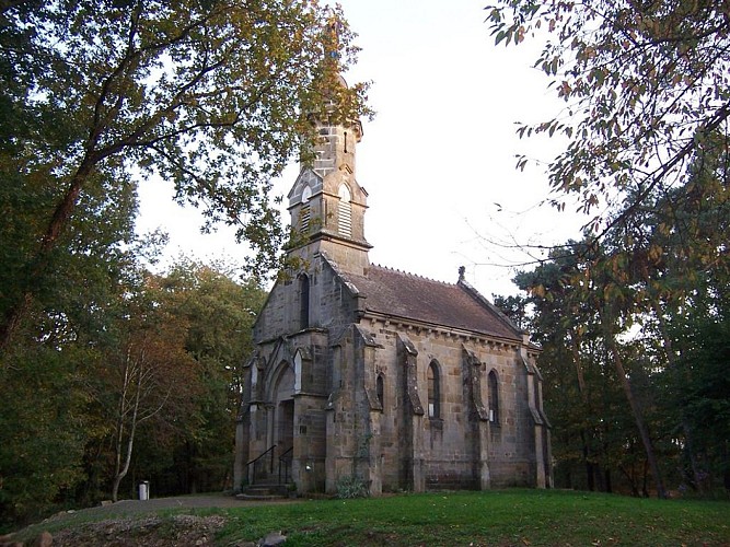 Chapelle Saint-Joseph
