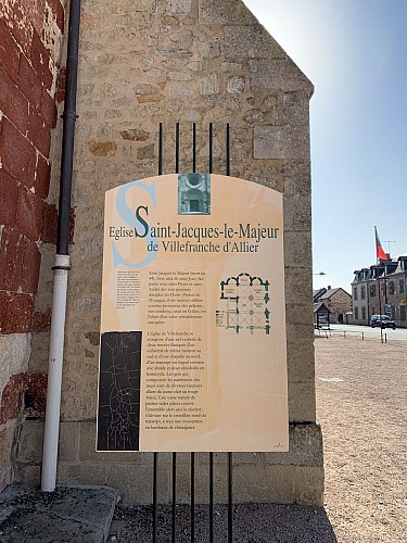 Église Saint-Jacques-le-Majeur