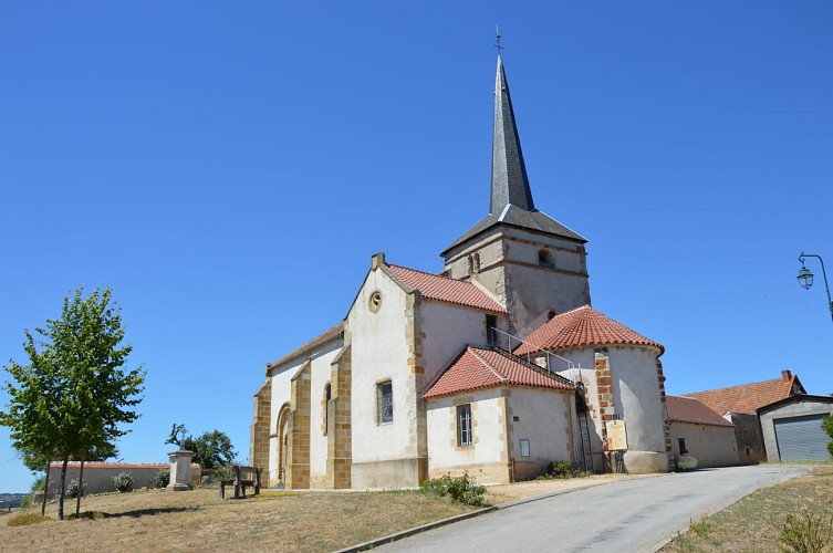 Église Saint-Martin