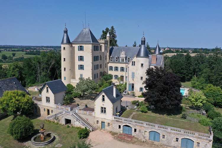 Château de Puy-Guillon