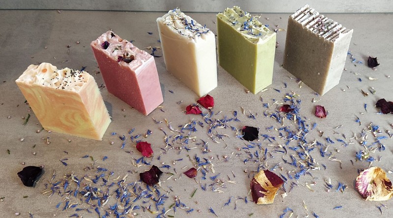 Les savons de Catherine