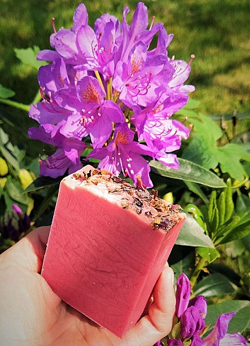 Les savons de Catherine