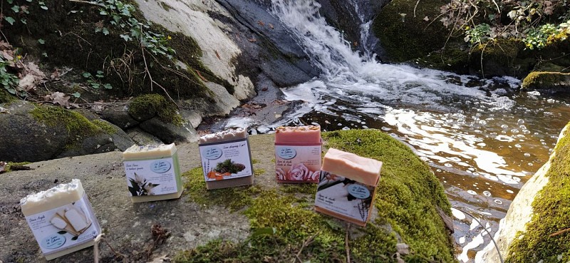 Les savons de Catherine