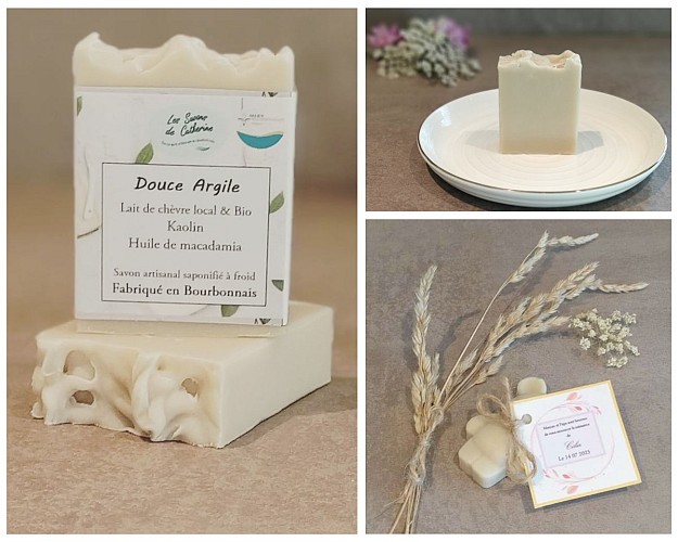 Les savons de Catherine