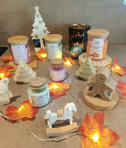 Les savons de Catherine