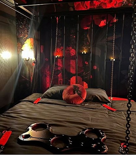 Secret room
