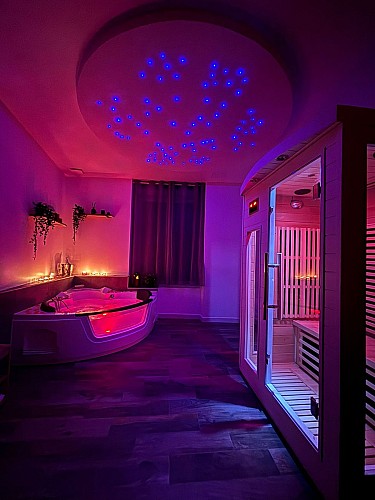 Love room - Suite Amor