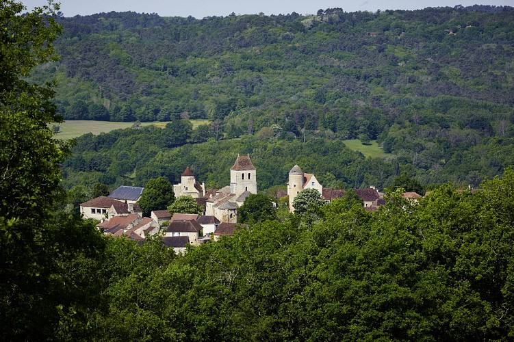 L’environnement des Arques
