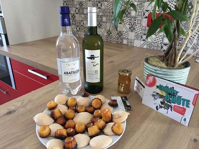 Thiriez 2 cadeaux accueil redi 