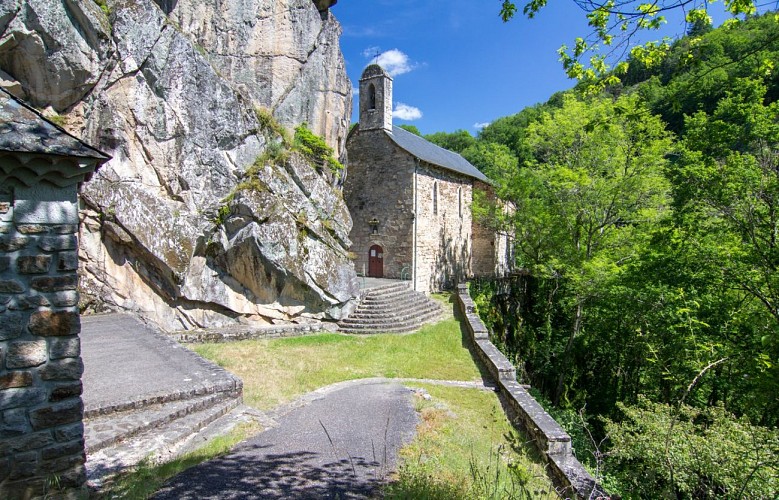 Chapelle Notre Dame de Verdale