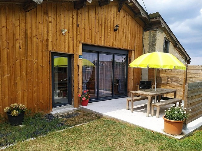 Birac - Domaine Toutet - grand gîte (6)