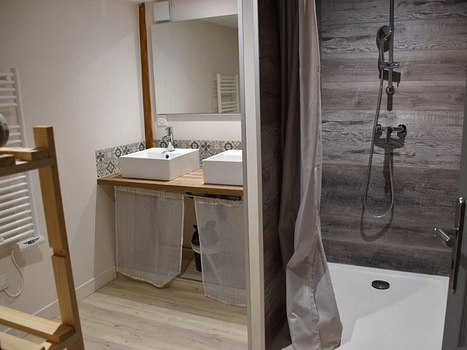 Birac - Domaine Toutet - grand gîte (4)