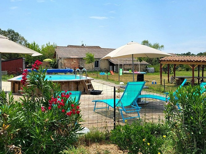 Birac - Domaine Toutet - grand gîte (5)