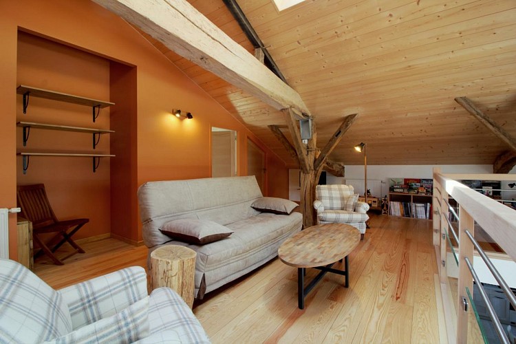 Gîte Sansoutic 